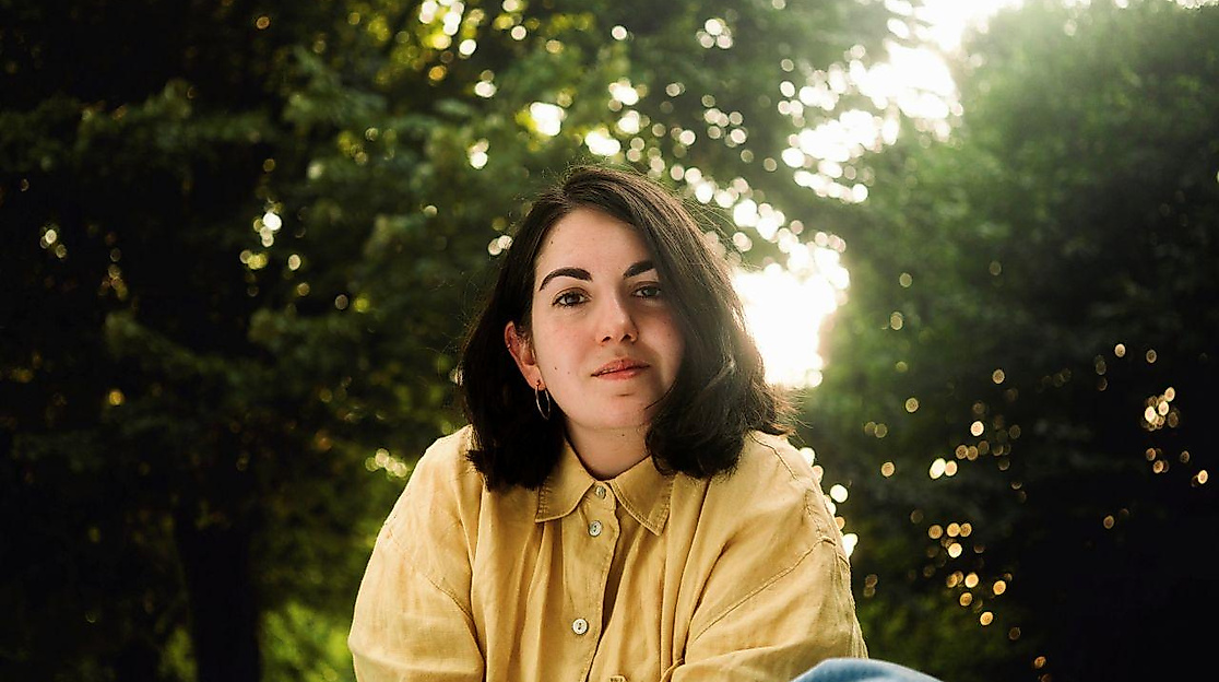 Nefeli Kavouras - Portrait