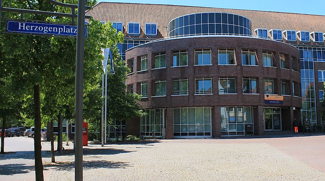 Treffpunkt: Stadt- und Touristinfo
