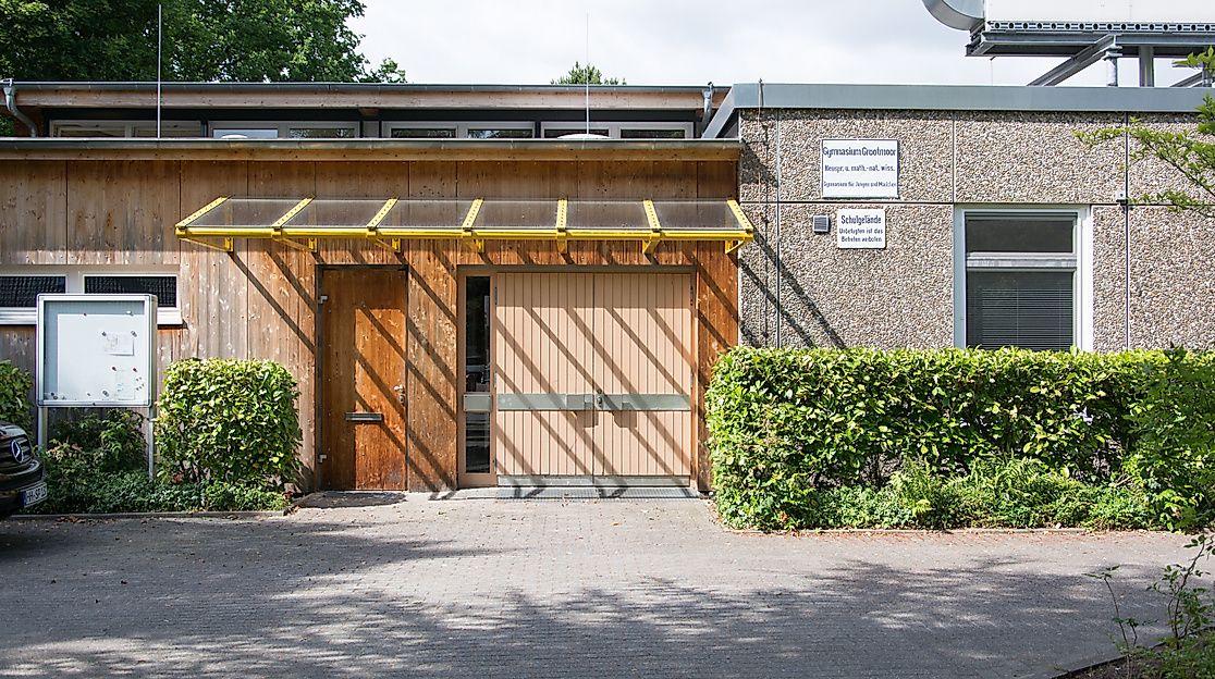 Grootmoor Gymnasium_1