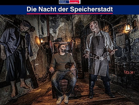 Hamburg Dungeon