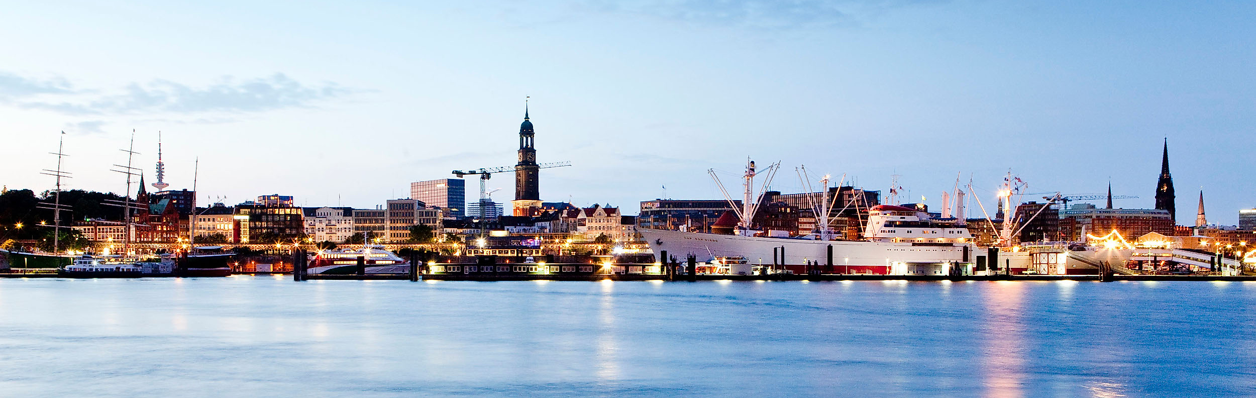 Gregor´s Lichterfahrt und Abendtörn