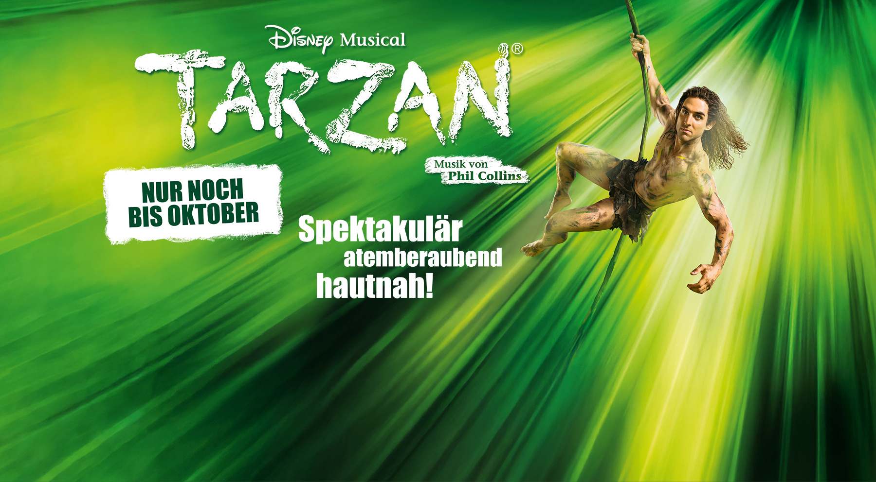 Package: Disneys Musical TARZAN