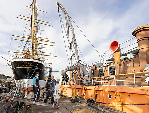 VADB Foto Schutendampfsauger-SAUGER-IV-Foto-SHMH-Sinje-Hasheider-1