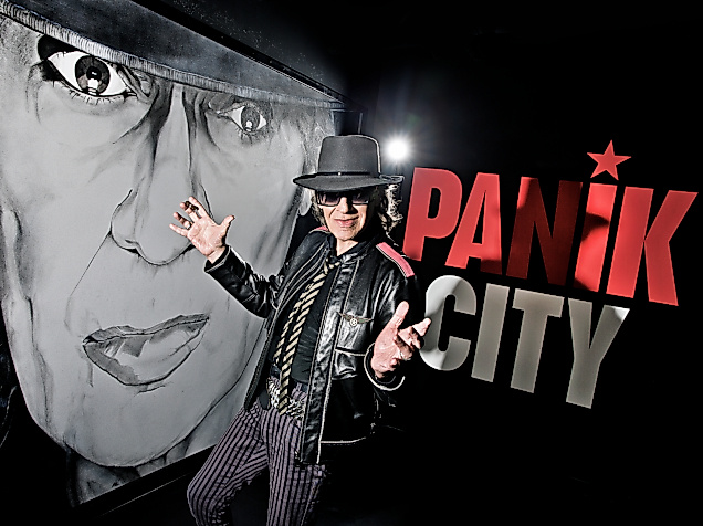 Panik City - Udo Lindenberg's Multimedia Experience
