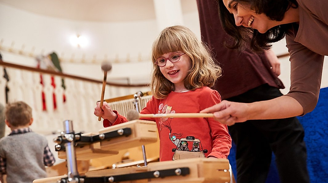 Workshop: Klassiko Orchesterinstrumente