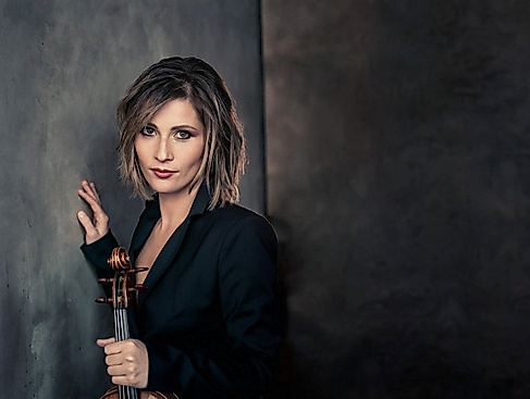 London Symphony Orchestra / Lisa Batiashvili / Sir Antonio Pappano