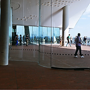Adventure World Tours Elbphilharmonie Plaza Guided Tour