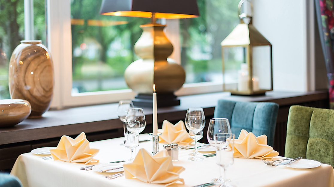 Best Western Plus Hotel St. Raphael Hamburg: Restaurant