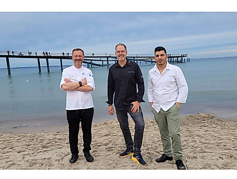 Schleswig-Holstein Gourmet Festival with Guest Chef M
