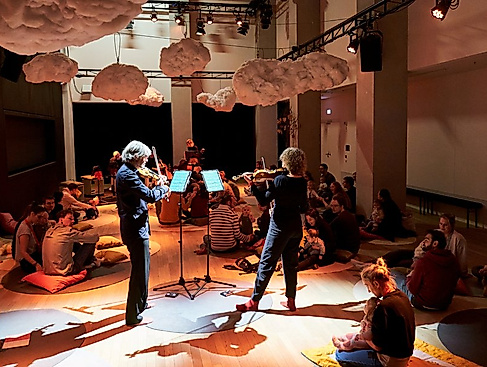 Funkelkonzert XS / Elfi-Babykonzert