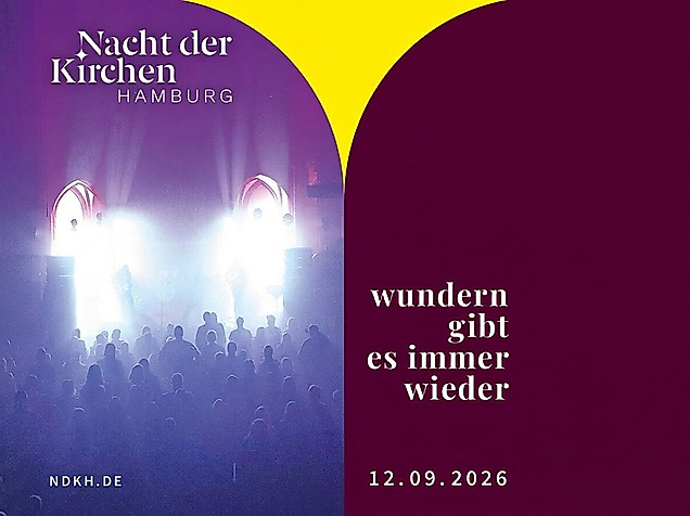 Nacht der Kirchen Logo