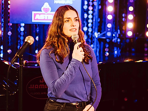 U20 Poetry Slam Workshop