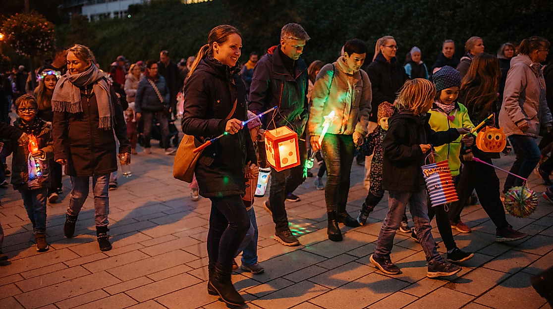 Bad Segeberg Lantern Parade