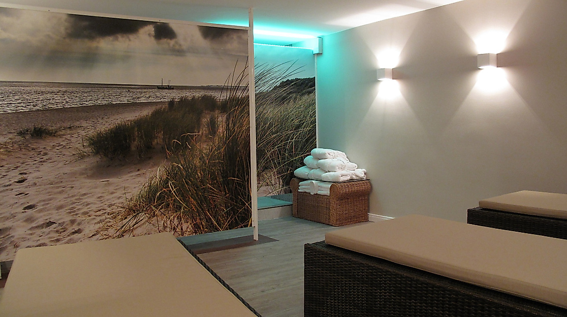 Hotel Engel Hamburg: Sauna