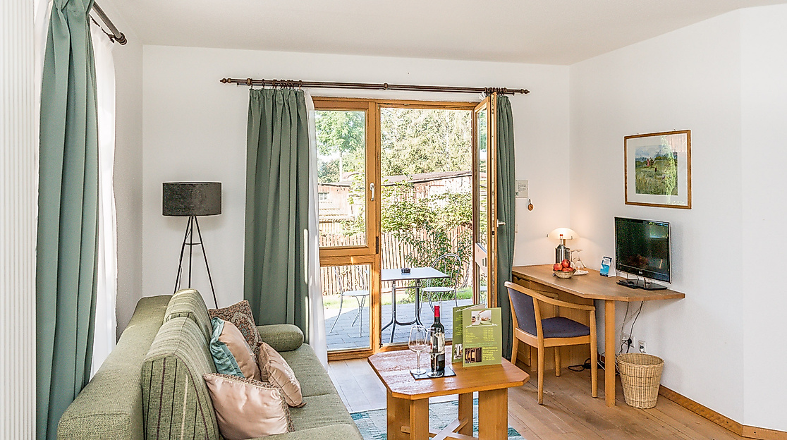 Hotel Ökotel Hamburg: Comfort double room