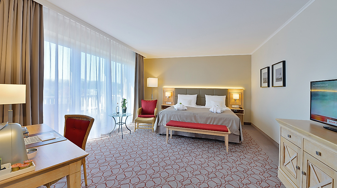 Best Western Premier Hotel Alsterkrug Hamburg: Executive Room