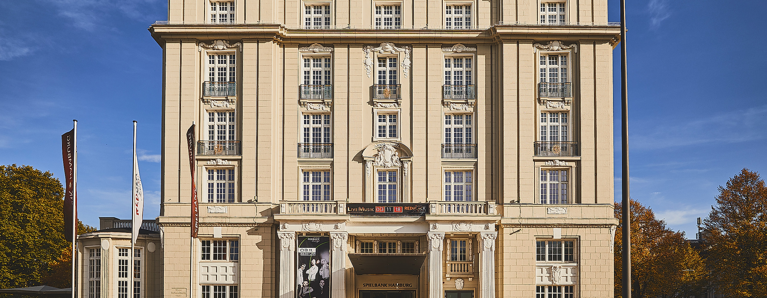 Spielbank Hamburg