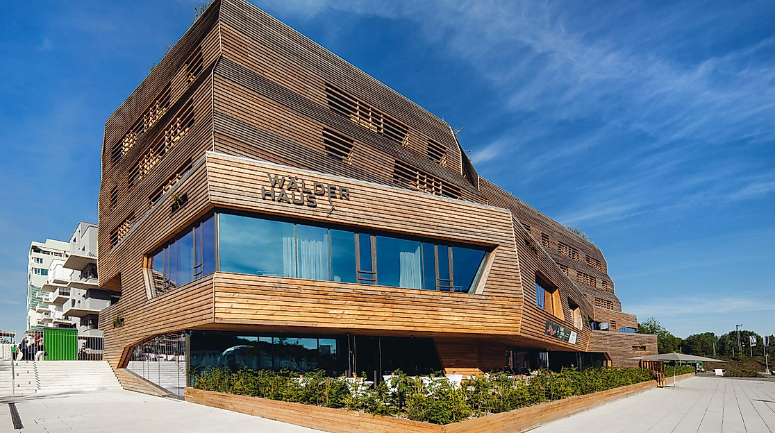 Raphael Hotel Wälderhaus Hamburg: Exterior view