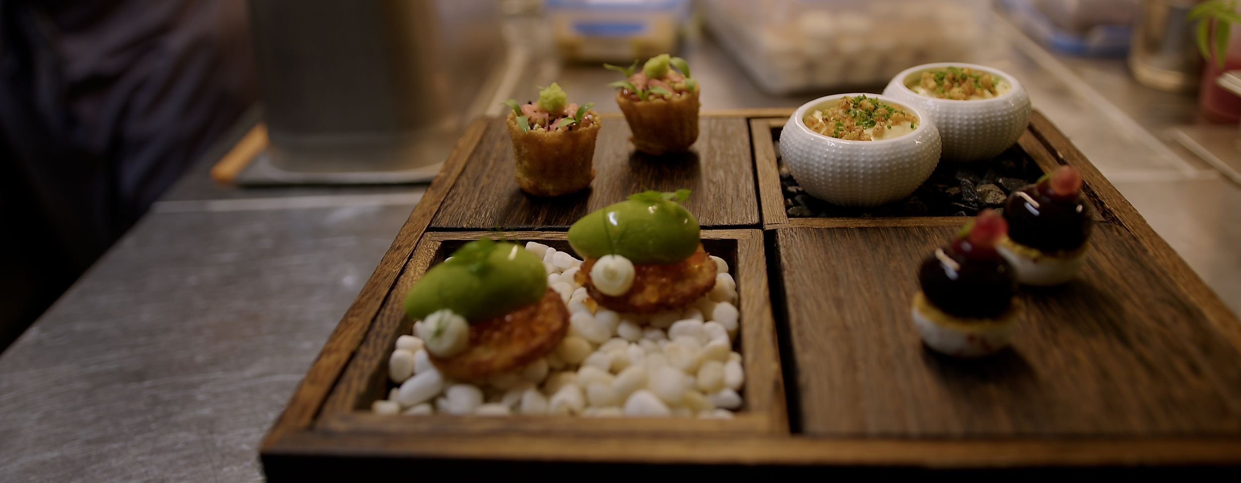 Restaurant Jellyfish