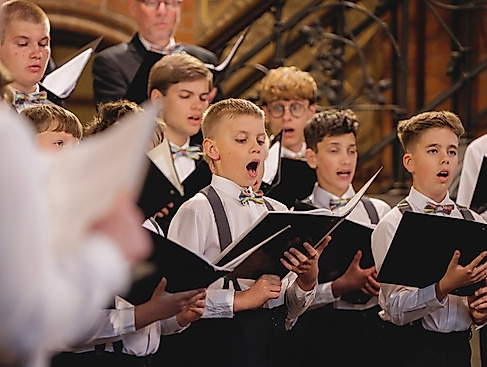 Poznaner Knabenchor