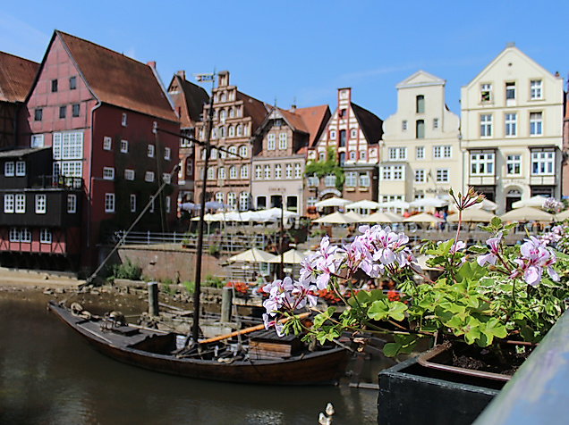Stadtführung Lüneburg