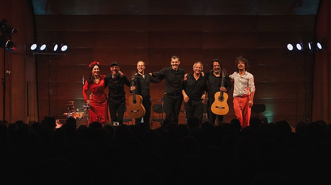 Flamenco – Rosas Negras