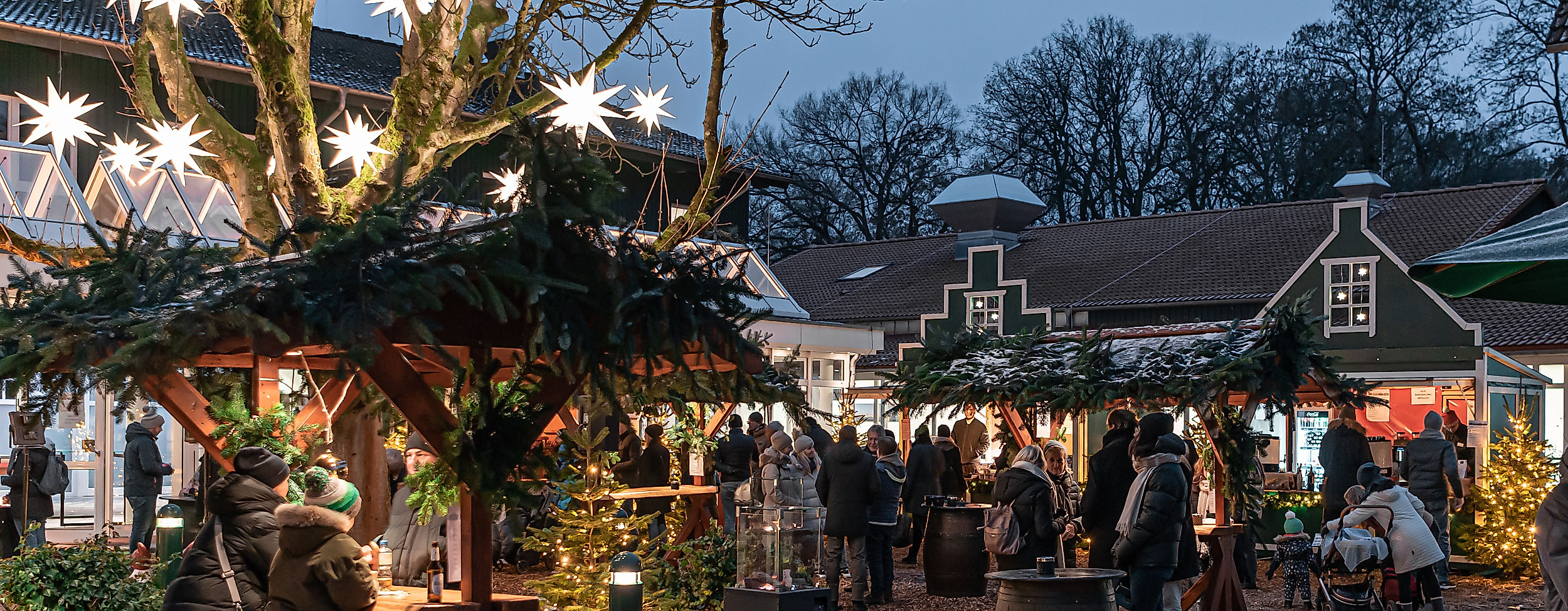 Christmas Market Treudelberg
