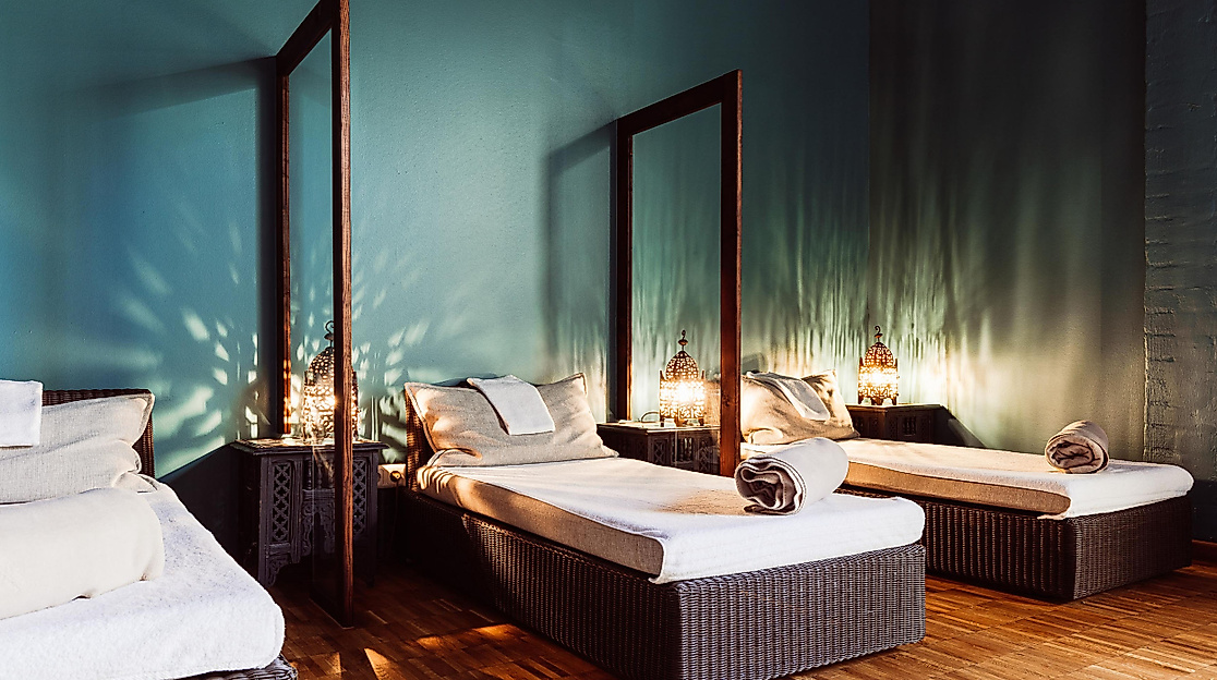 Hotel Gastwerk Hamburg: Relax area