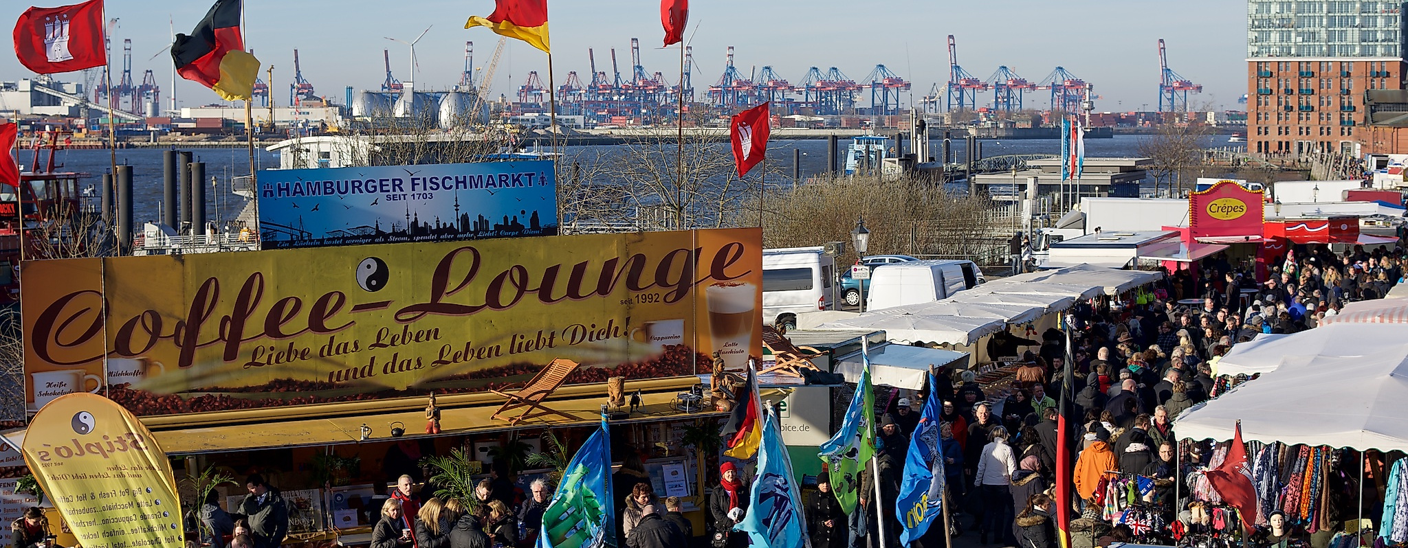 Fischmarkt