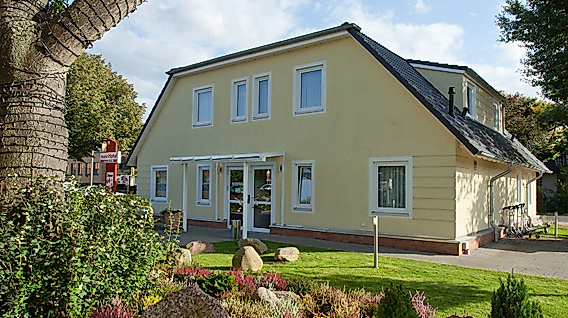 Mein Hotel: Außenansicht