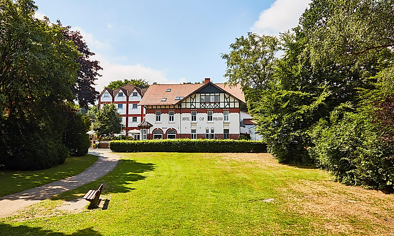 Hotel Cap Polonio Pinneberg: Exterior view