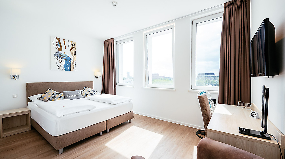 BO Hotel Hamburg: Double room