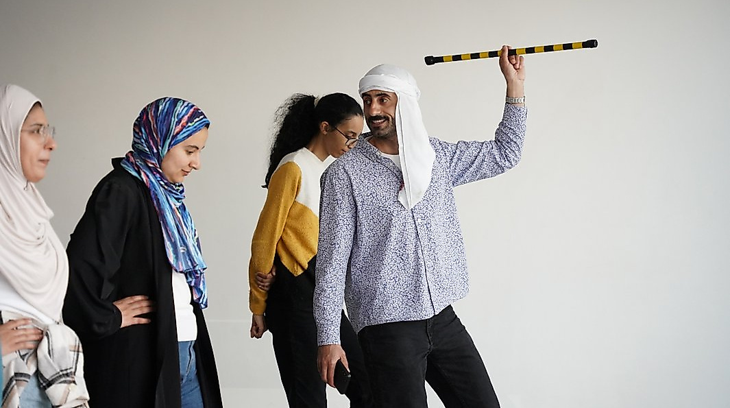 Step Into Dabke – Tanzworkshop