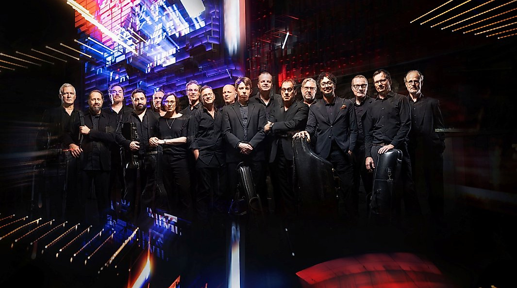 NDR Bigband / Geir Lysne