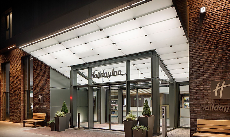 Hotel Holiday Inn Hamburg Hafen City: Exterior view