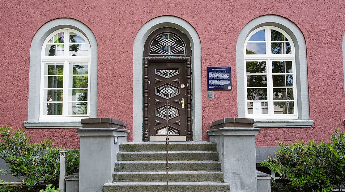 Bergedorfer Rathaus 3