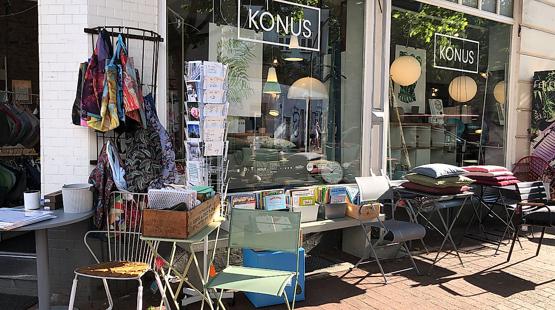 Konus Möbel