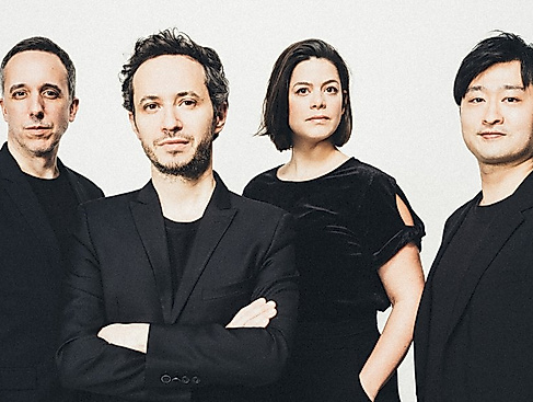 Quatuor Ébène