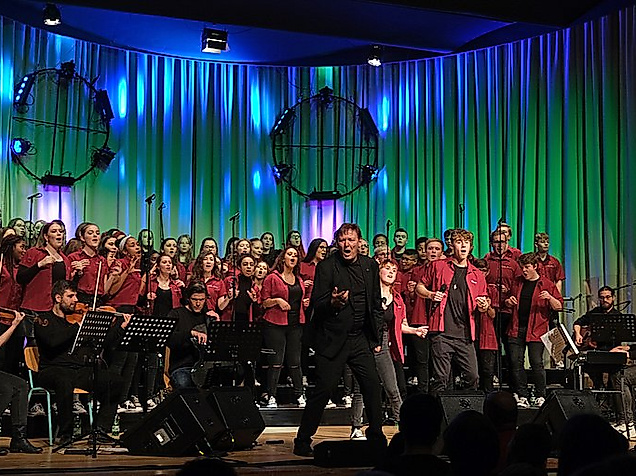 Gospel Train