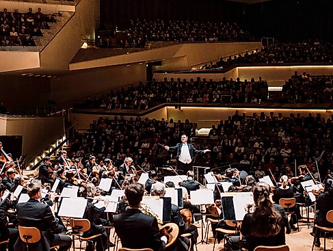 Philharmonie Leipzig / Michael Koehler / Holger Engelhardt