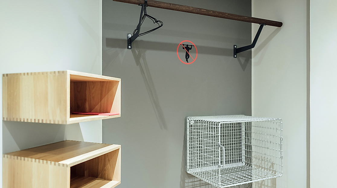 Kröger by Underdog Hotels OHG Hamburg: Example room