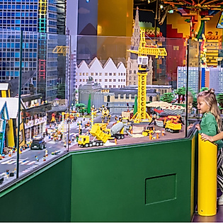LEGO® Discovery Centre Hamburg