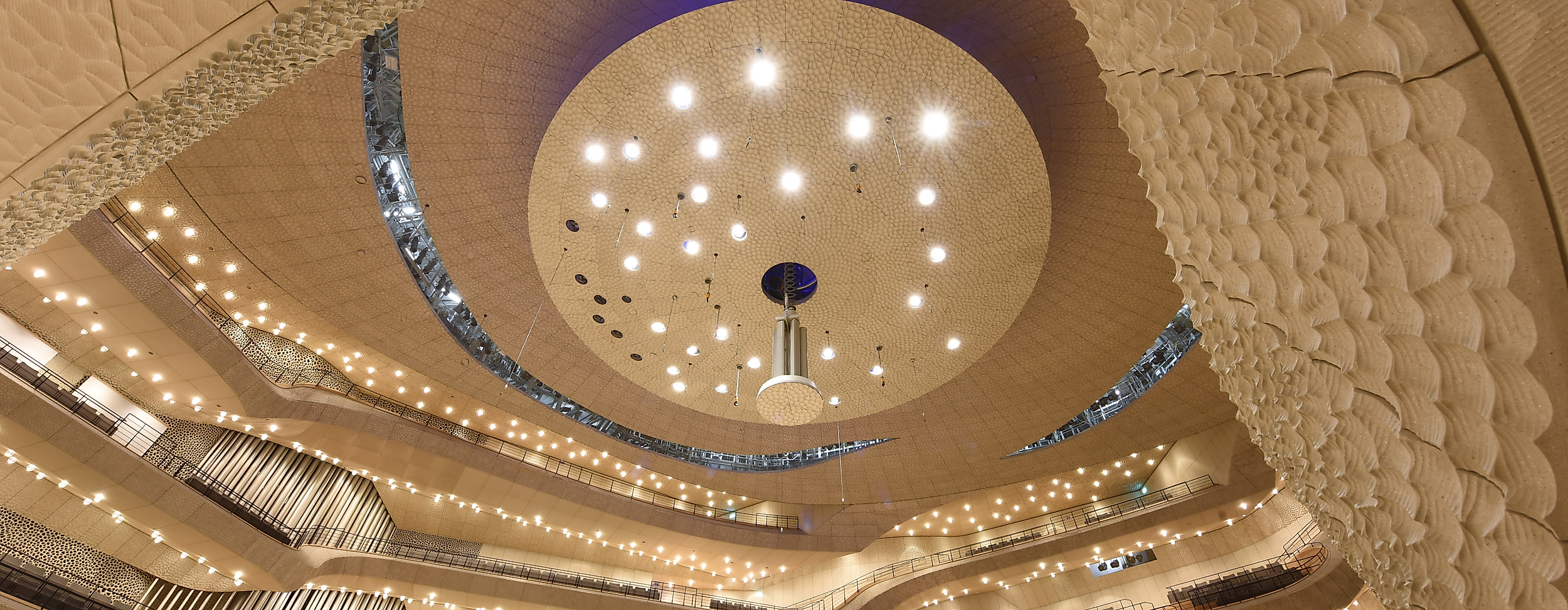 [Translate to Englisch:] Elbphilharmonie Akustik