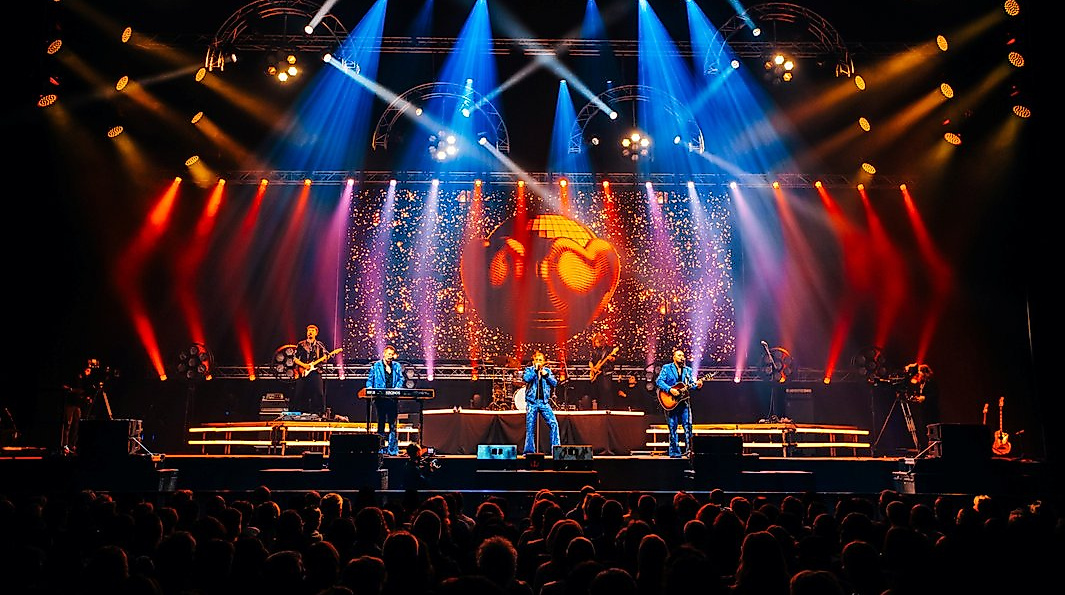 Bee Gees by MainCourse