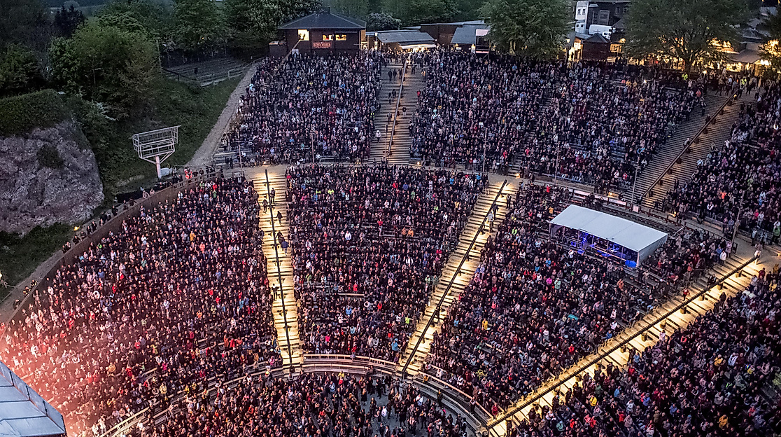 Concerts at Kalkberg