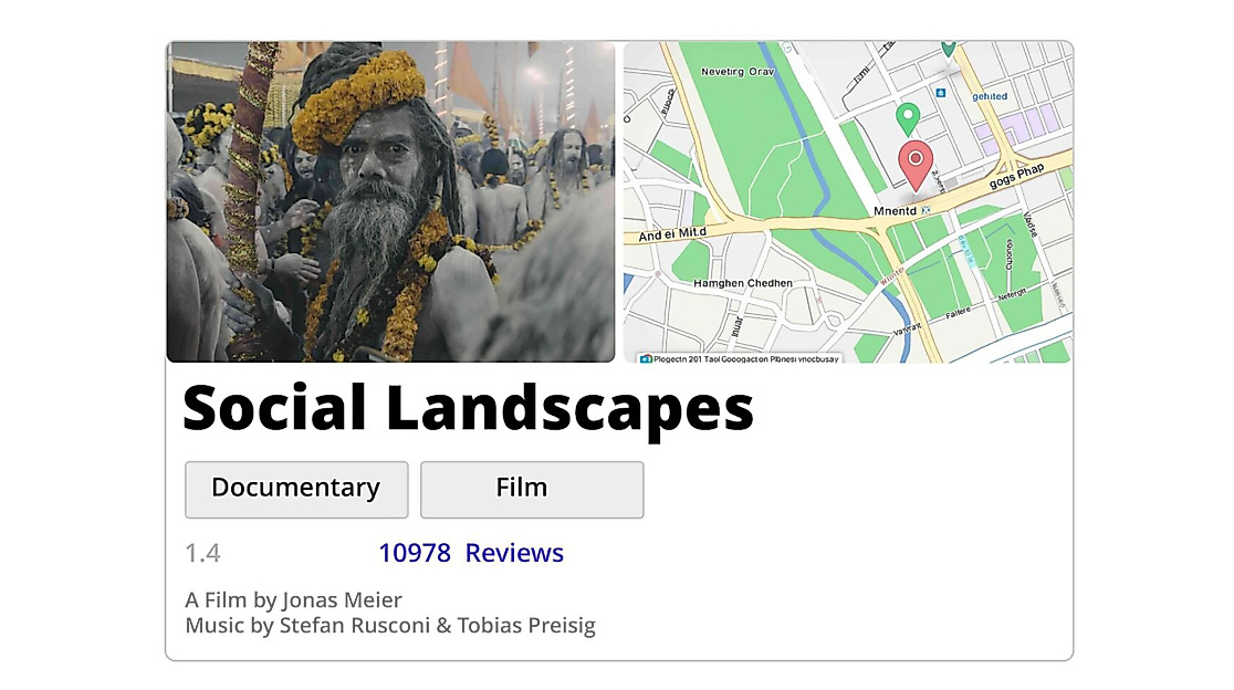 Social Landscapes