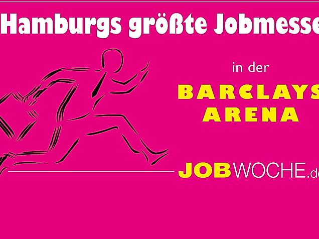 Job-, Aus- und Weiterbildungsmesse