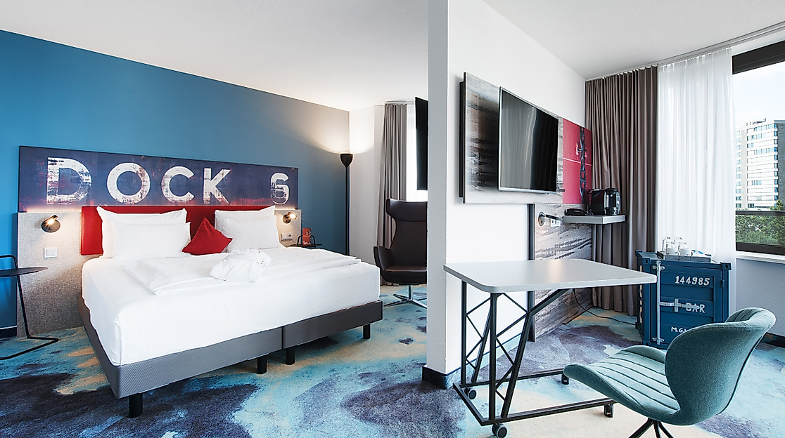 Mercure Hotel Hamburg City: Example room