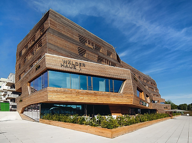 Raphael Hotel Wälderhaus Hamburg: Exterior view