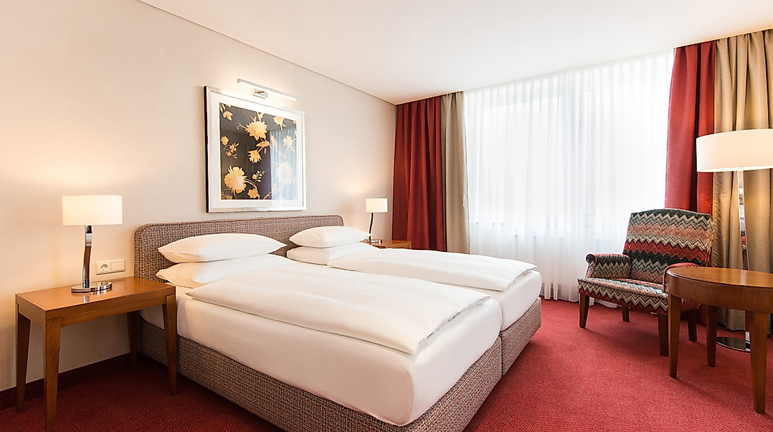 Best Western Plus Hotel St. Raphael Hamburg: Comfort plus room